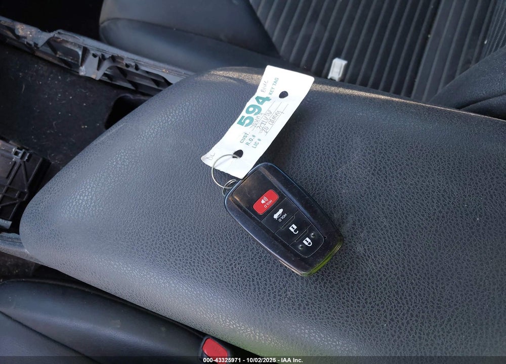 2020 TOYOTA CAMRY SE VIN: 4T1M11AK8LU888302