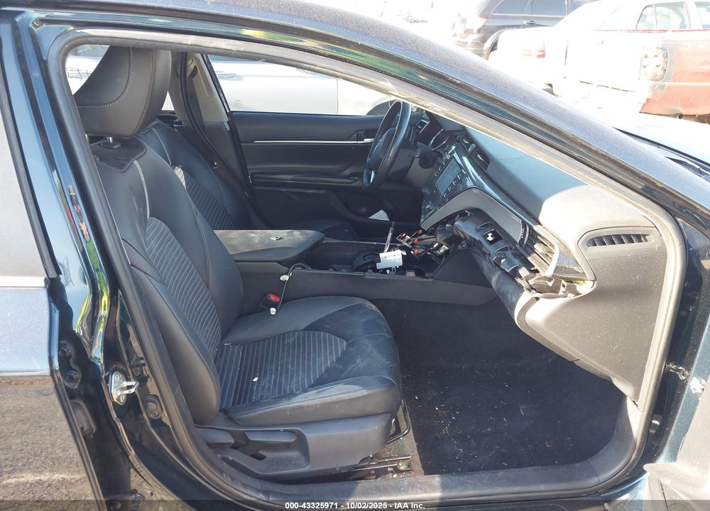 2020 TOYOTA CAMRY SE VIN: 4T1M11AK8LU888302