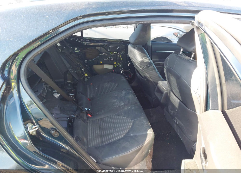 2020 TOYOTA CAMRY SE VIN: 4T1M11AK8LU888302