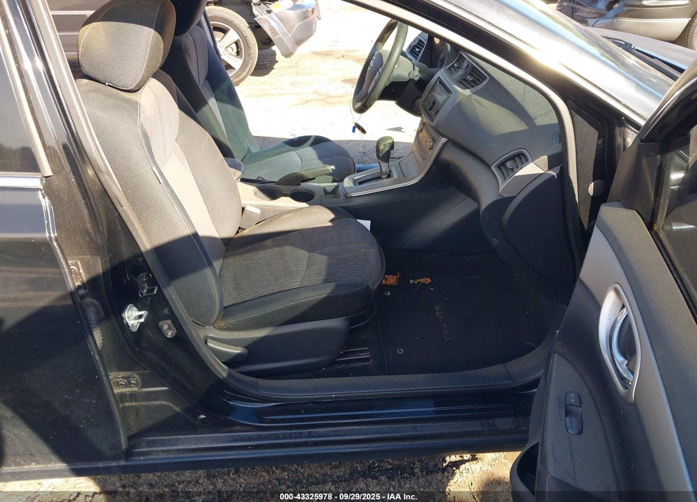 2014 NISSAN SENTRA VIN: 3N1AB7APXEY321823