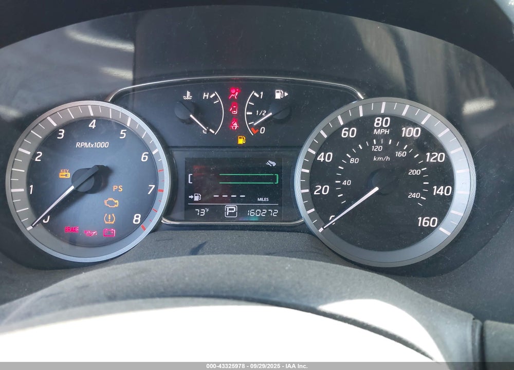 2014 NISSAN SENTRA VIN: 3N1AB7APXEY321823