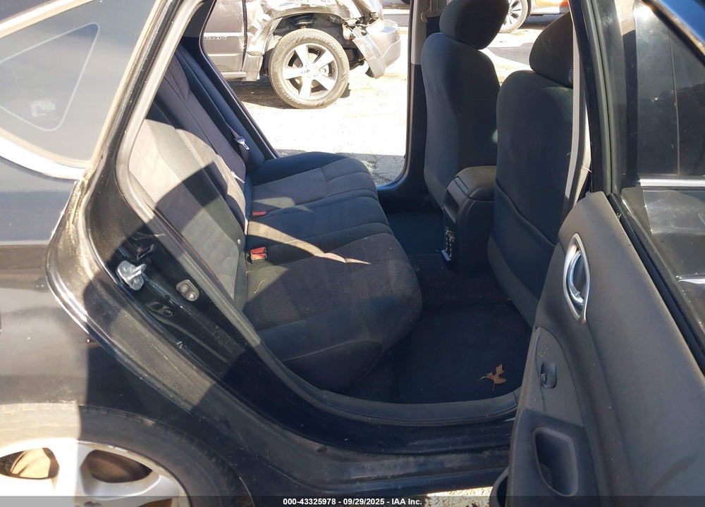 2014 NISSAN SENTRA VIN: 3N1AB7APXEY321823