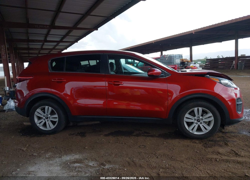 2019 KIA SPORTAGE VIN: KNDPM3AC1K7506797