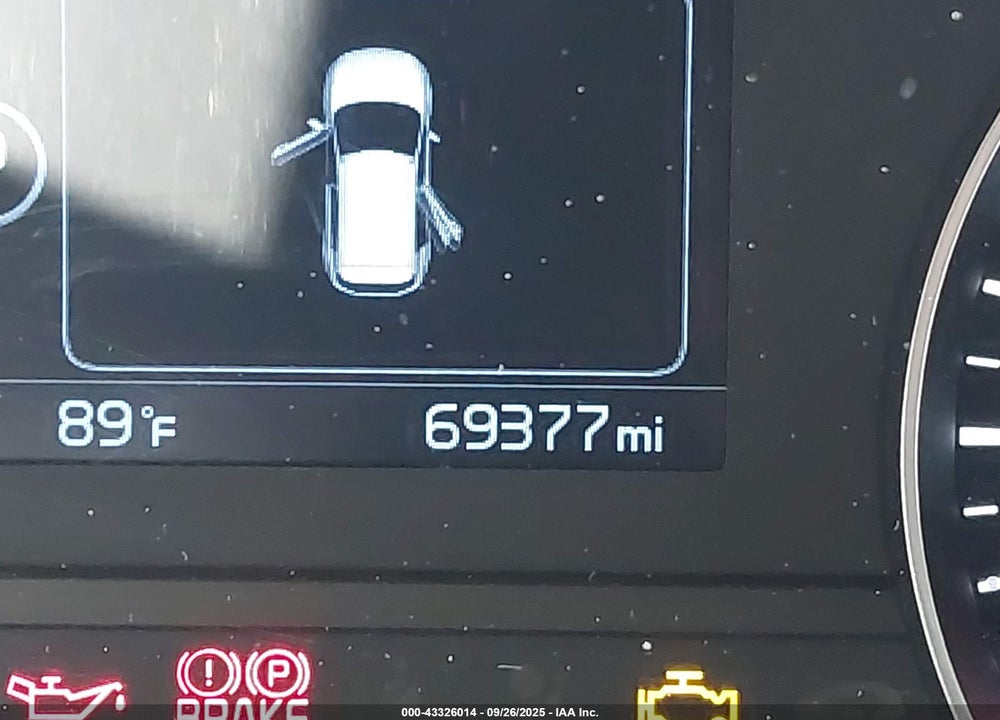 2019 KIA SPORTAGE VIN: KNDPM3AC1K7506797