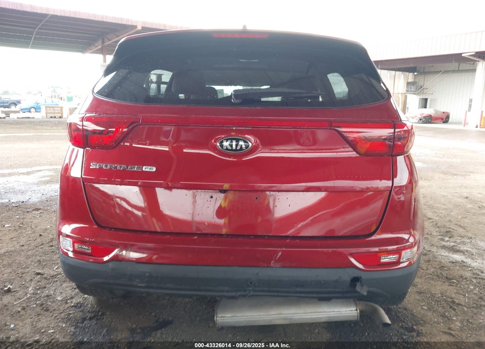 2019 KIA SPORTAGE VIN: KNDPM3AC1K7506797