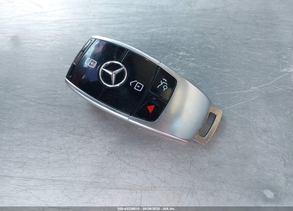 2020 MERCEDES-BENZ E-CLASS VIN: W1KZF8EB5LA814082