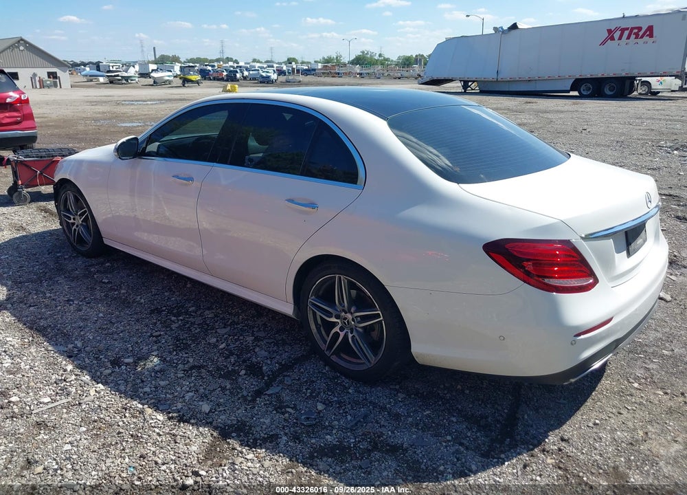 2020 MERCEDES-BENZ E-CLASS VIN: W1KZF8EB5LA814082