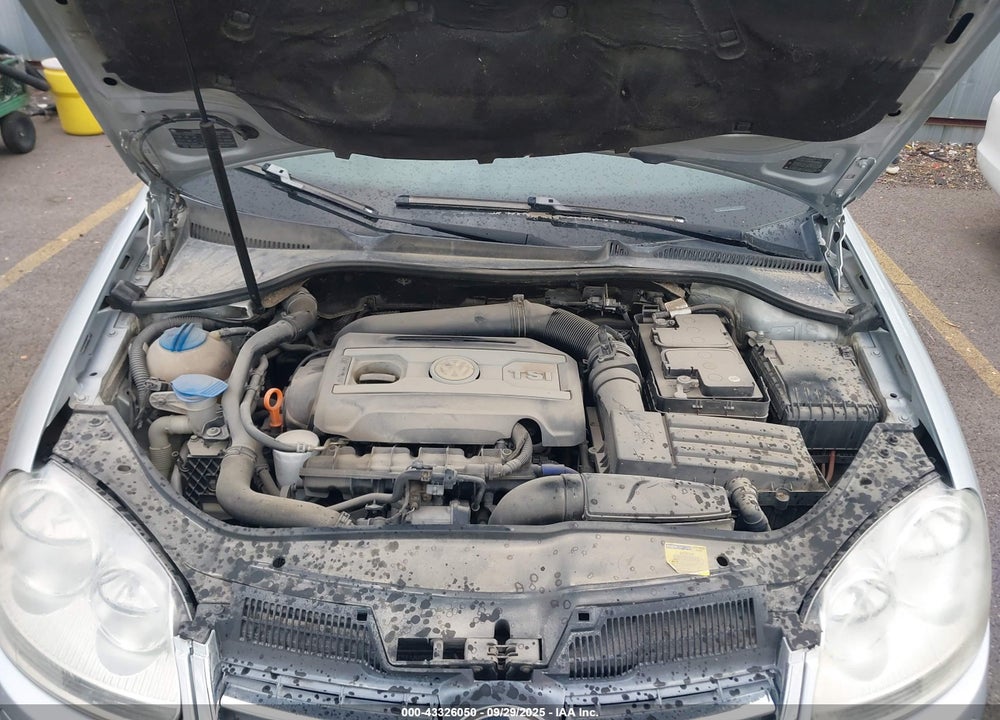 2009 VOLKSWAGEN JETTA WOLFSBURG EDITION VIN: 3VWRA71K49M045236