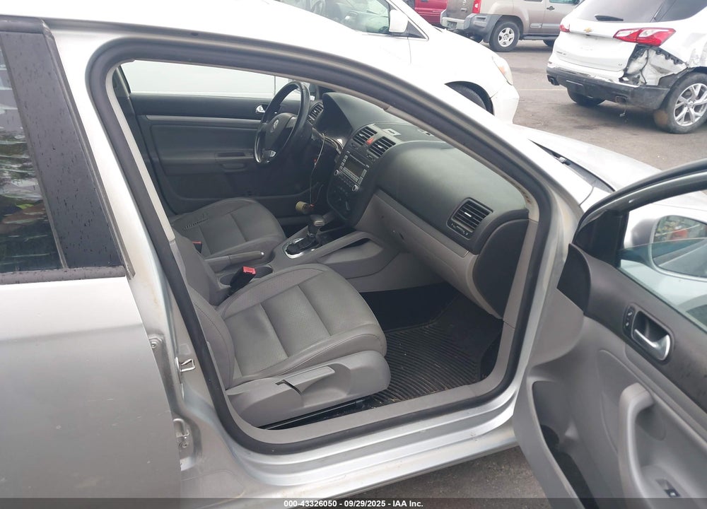 2009 VOLKSWAGEN JETTA WOLFSBURG EDITION VIN: 3VWRA71K49M045236