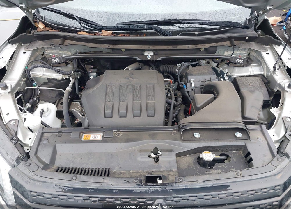 2022 MITSUBISHI ECLIPSE VIN: JA4ATVAA2NZ054008