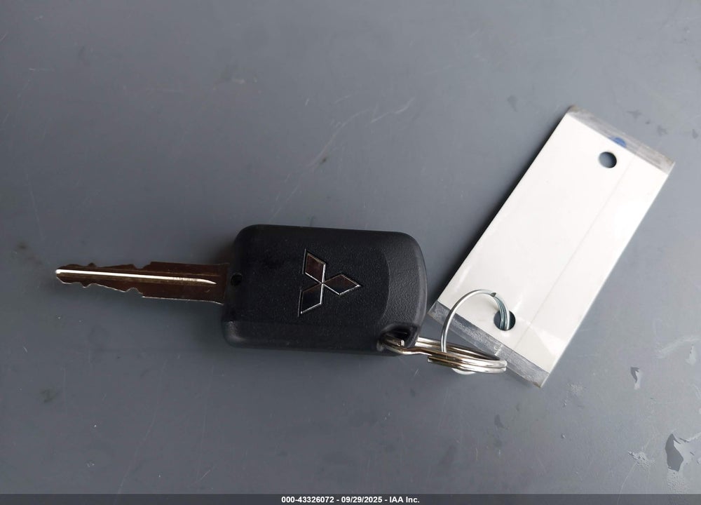 2022 MITSUBISHI ECLIPSE VIN: JA4ATVAA2NZ054008