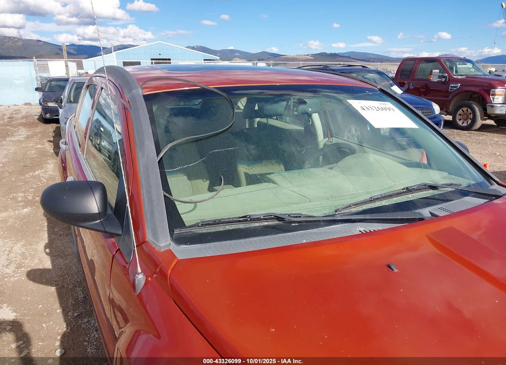 2007 DODGE CALIBER VIN: 1B3HB48B07D542102