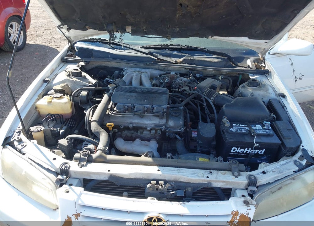 1997 TOYOTA CAMRY LE V6 VIN: 4T1BF22K5VU922079