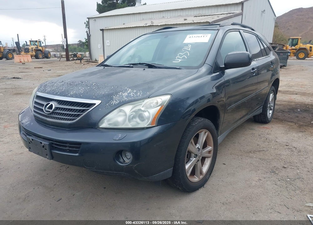 2006 LEXUS RX 400H VIN: JTJHW31U360030006