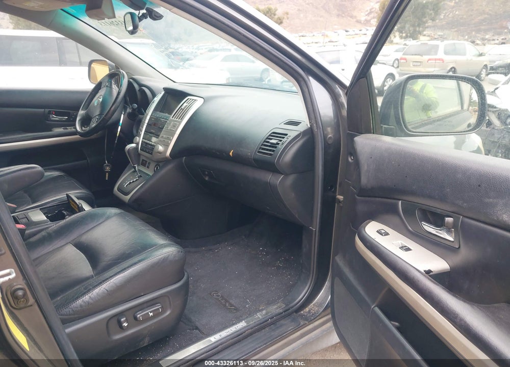 2006 LEXUS RX 400H VIN: JTJHW31U360030006