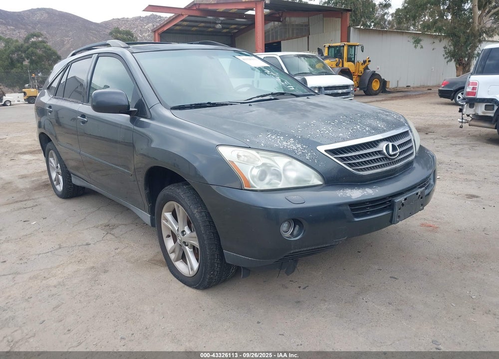2006 LEXUS RX 400H VIN: JTJHW31U360030006