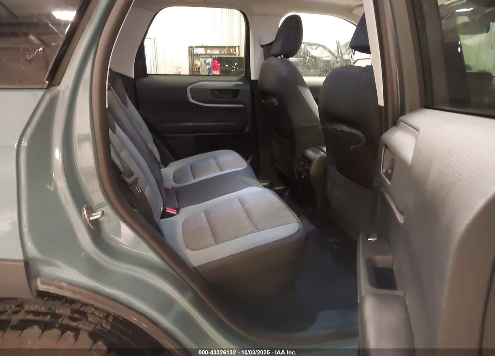 2021 FORD BRONCO SPORT BIG BEND VIN: 3FMCR9B61MRB36261