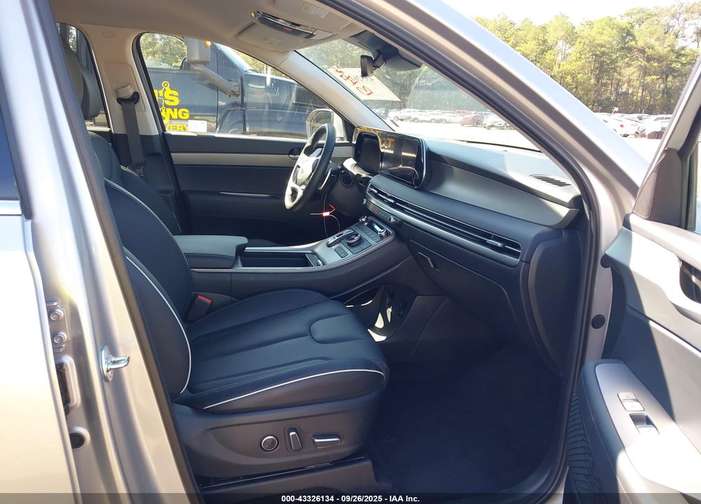 2025 HYUNDAI PALISADE SEL VIN: KM8R24GE9SU950603