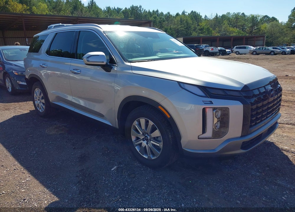 2025 HYUNDAI PALISADE SEL VIN: KM8R24GE9SU950603