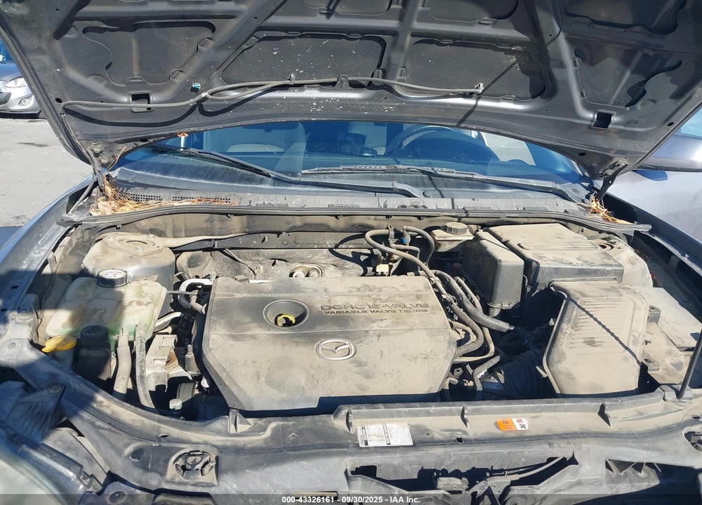2006 MAZDA 3 VIN: JM1BK12G561419676