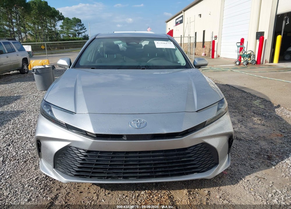 2025 TOYOTA CAMRY LE VIN: 4T1DAACK5SU528920