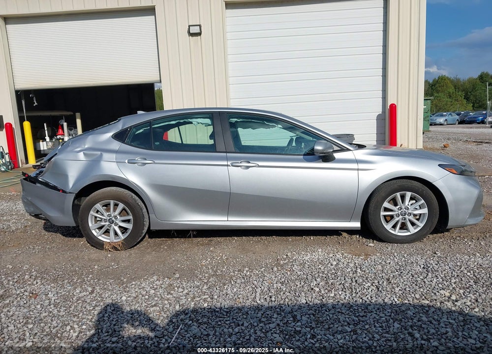 2025 TOYOTA CAMRY LE VIN: 4T1DAACK5SU528920