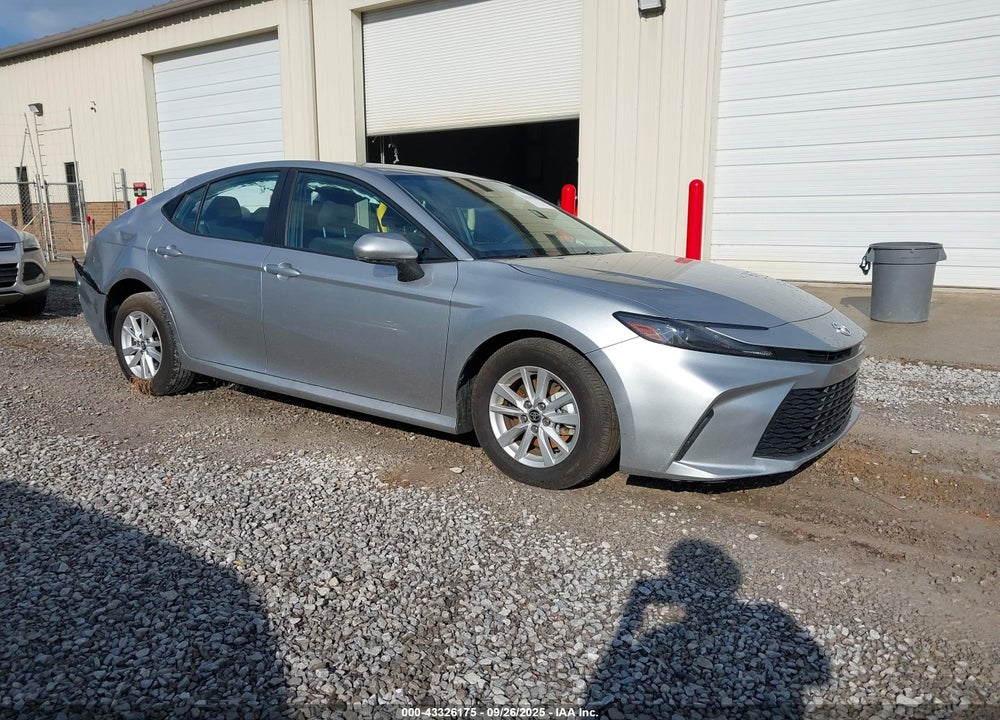 2025 TOYOTA CAMRY LE VIN: 4T1DAACK5SU528920