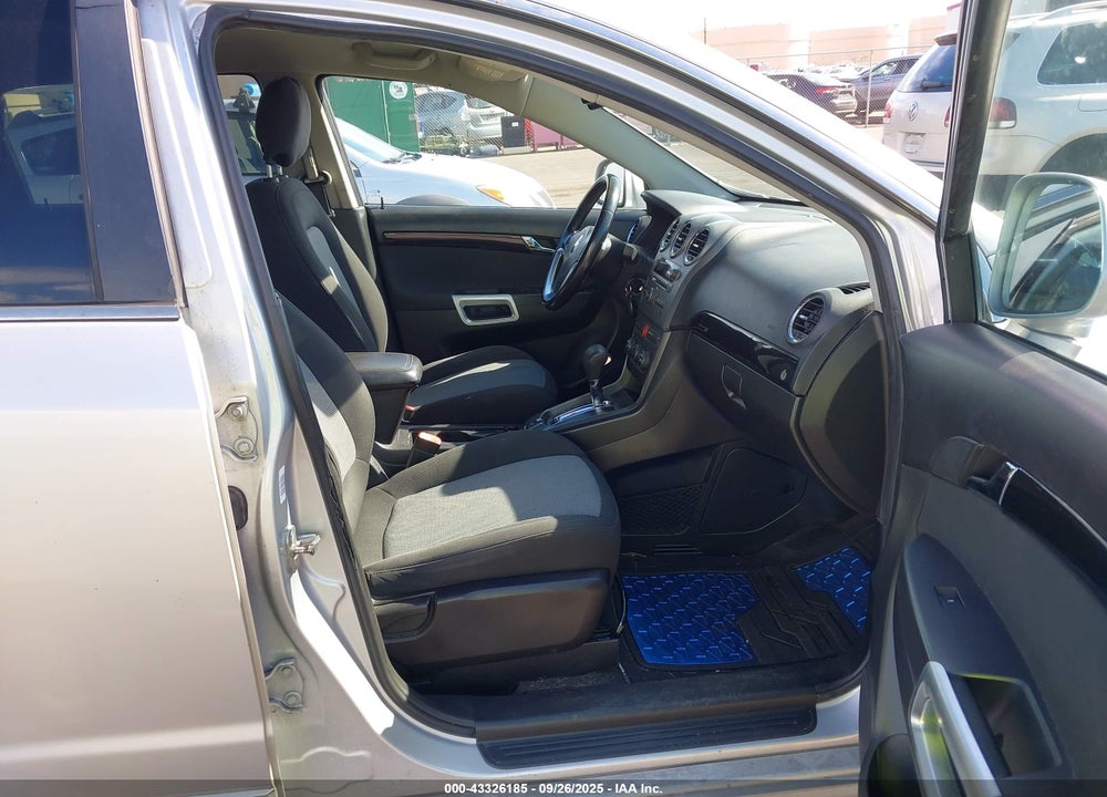 2013 CHEVROLET CAPTIVA SPORT VIN: 3GNFL3EK6DS524563