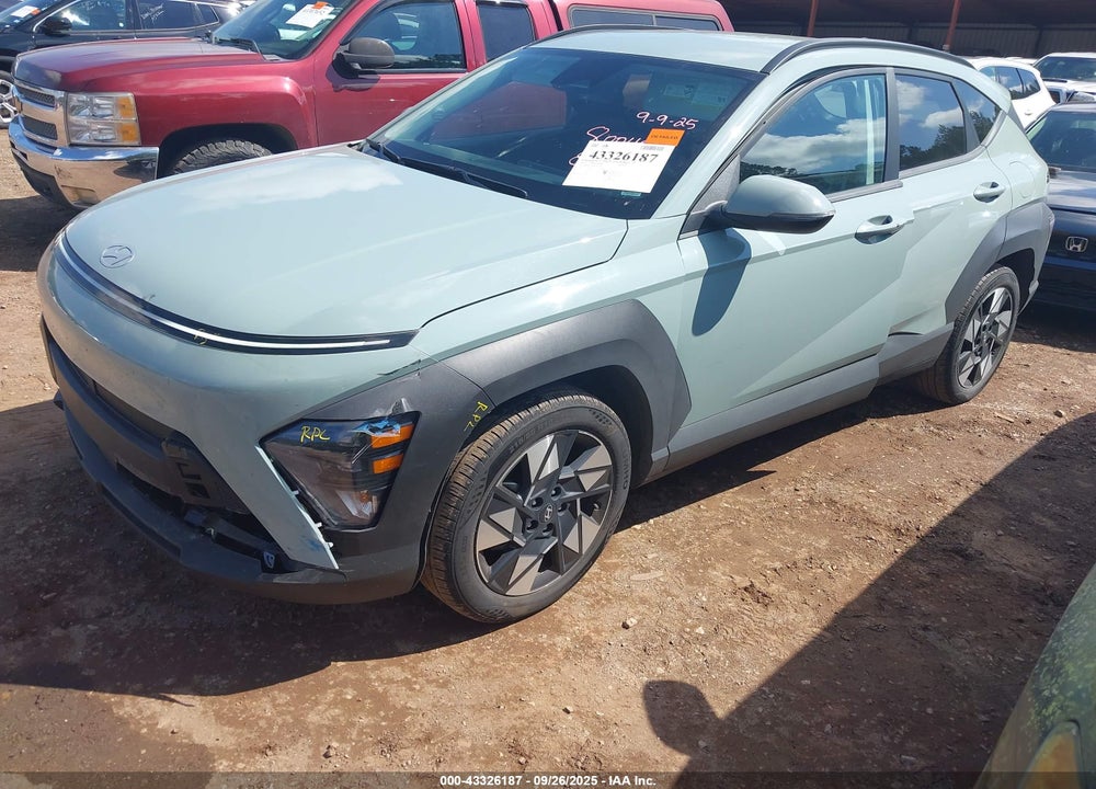 2024 HYUNDAI KONA SEL VIN: KM8HB3AB4RU172192