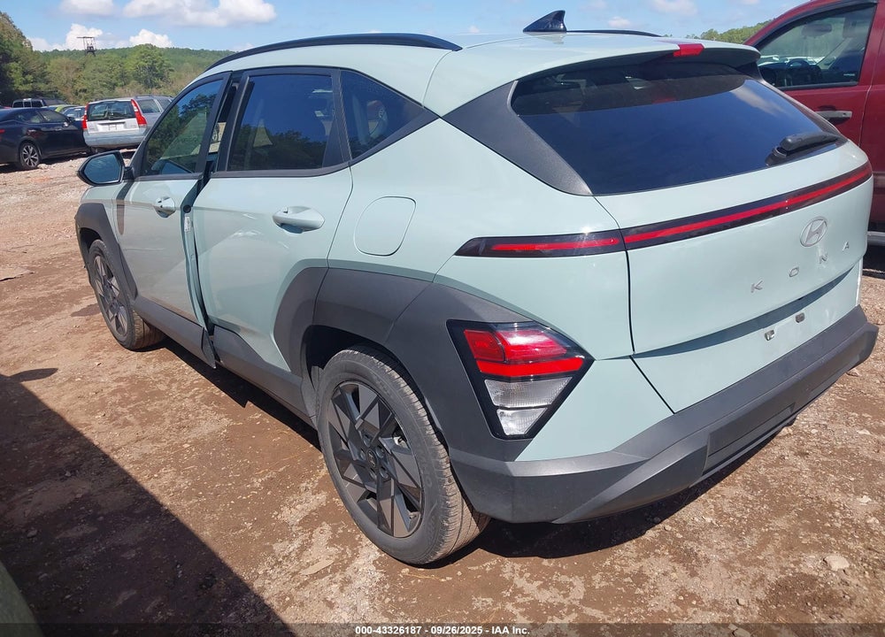 2024 HYUNDAI KONA SEL VIN: KM8HB3AB4RU172192