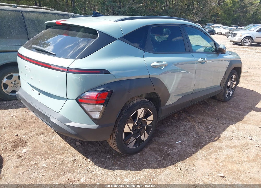 2024 HYUNDAI KONA SEL VIN: KM8HB3AB4RU172192