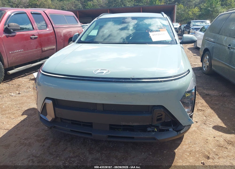 2024 HYUNDAI KONA SEL VIN: KM8HB3AB4RU172192