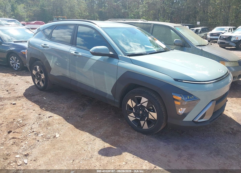 2024 HYUNDAI KONA SEL VIN: KM8HB3AB4RU172192