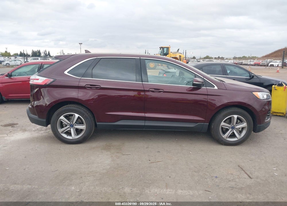 2019 FORD EDGE VIN: 2FMPK3J93KBB96424