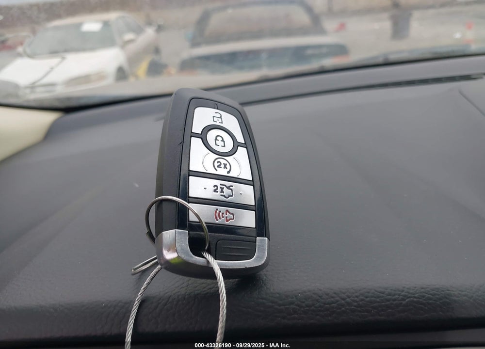 2019 FORD EDGE VIN: 2FMPK3J93KBB96424