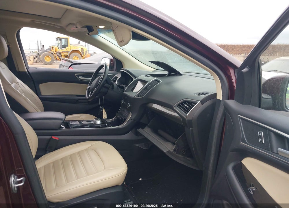 2019 FORD EDGE VIN: 2FMPK3J93KBB96424