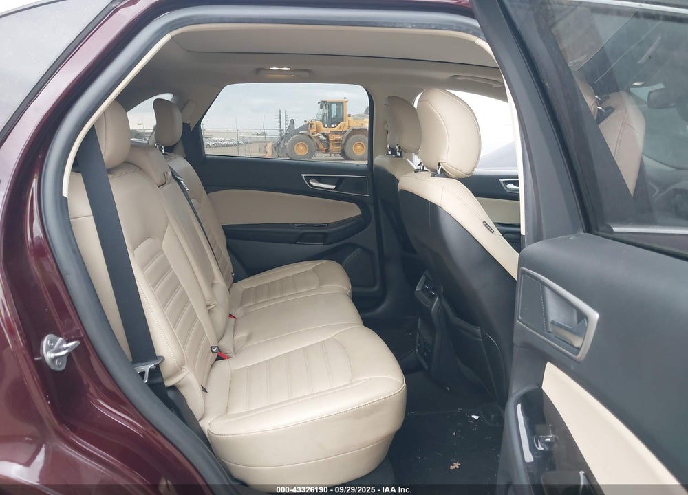 2019 FORD EDGE VIN: 2FMPK3J93KBB96424
