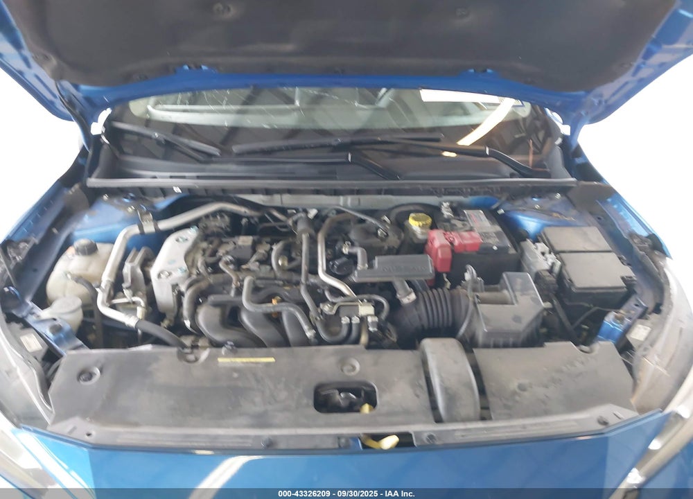 2023 NISSAN SENTRA VIN: 3N1AB8CV2PY247446