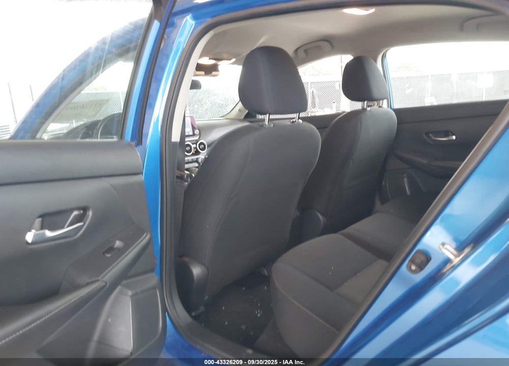 2023 NISSAN SENTRA VIN: 3N1AB8CV2PY247446