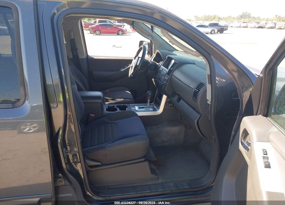 2010 NISSAN PATHFINDER SE VIN: 5N1AR1NN3AC613620