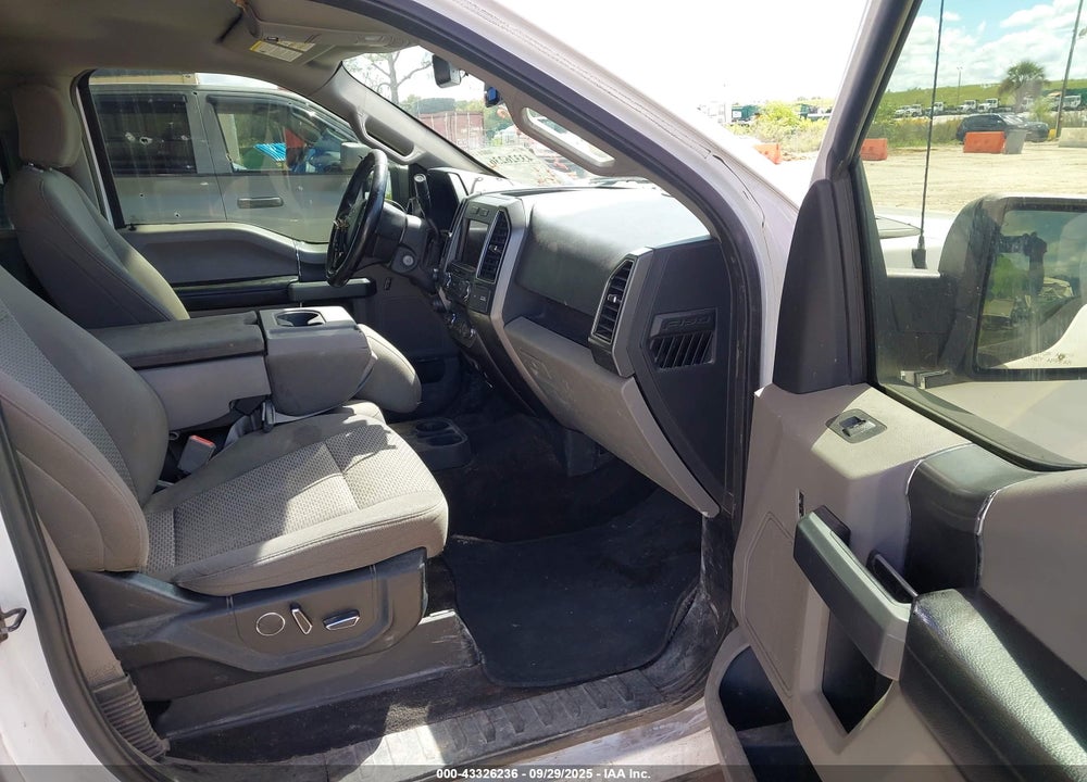 2018 FORD F-150 VIN: 1FTEW1E58JKC67925