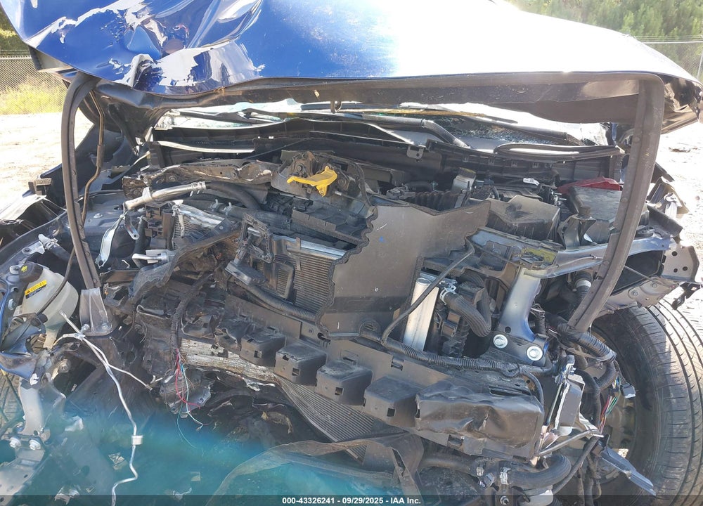 2023 NISSAN ROGUE VIN: 5N1BT3BB0PC944661