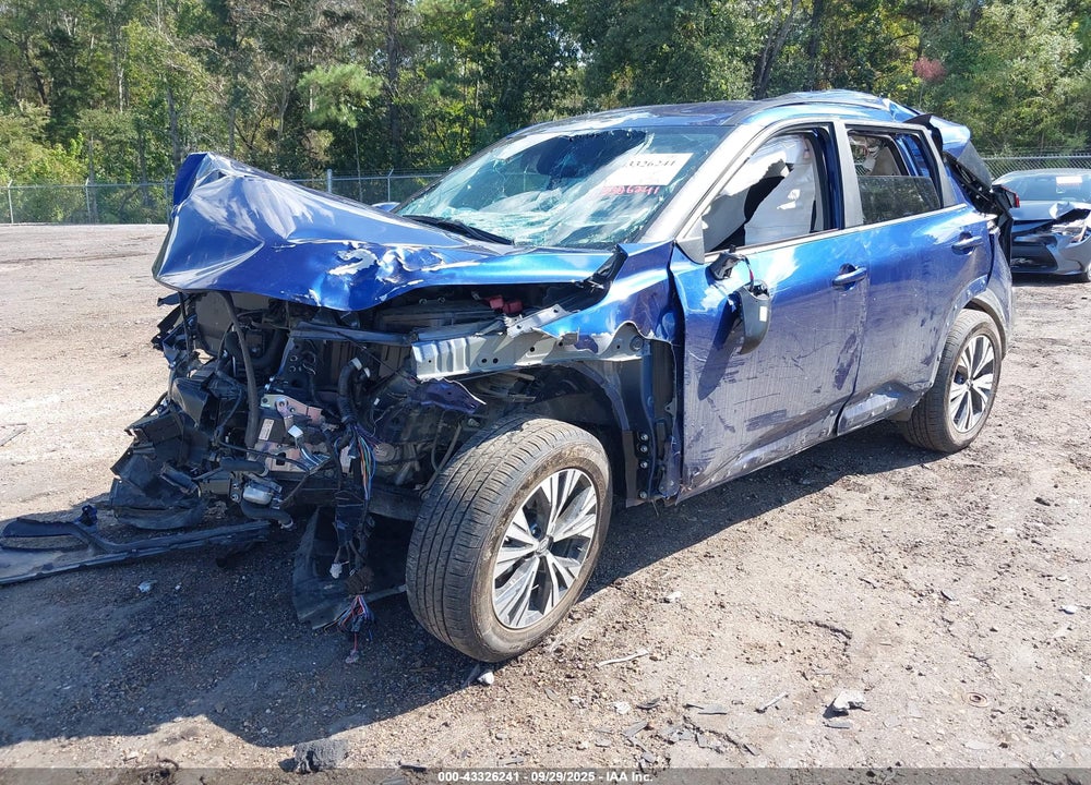 2023 NISSAN ROGUE VIN: 5N1BT3BB0PC944661