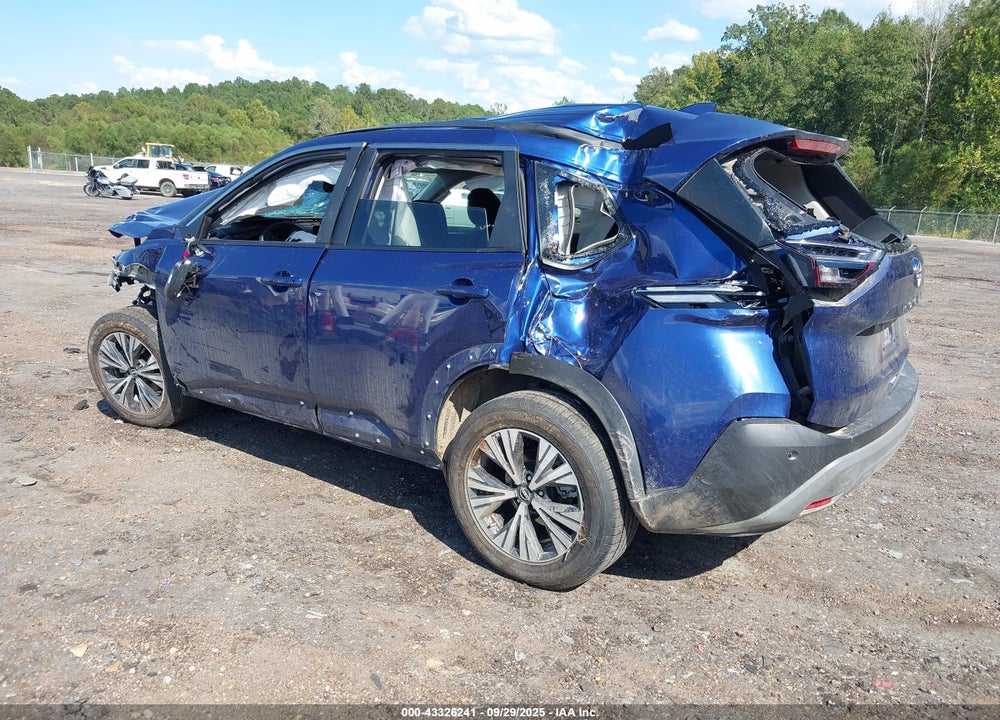 2023 NISSAN ROGUE VIN: 5N1BT3BB0PC944661