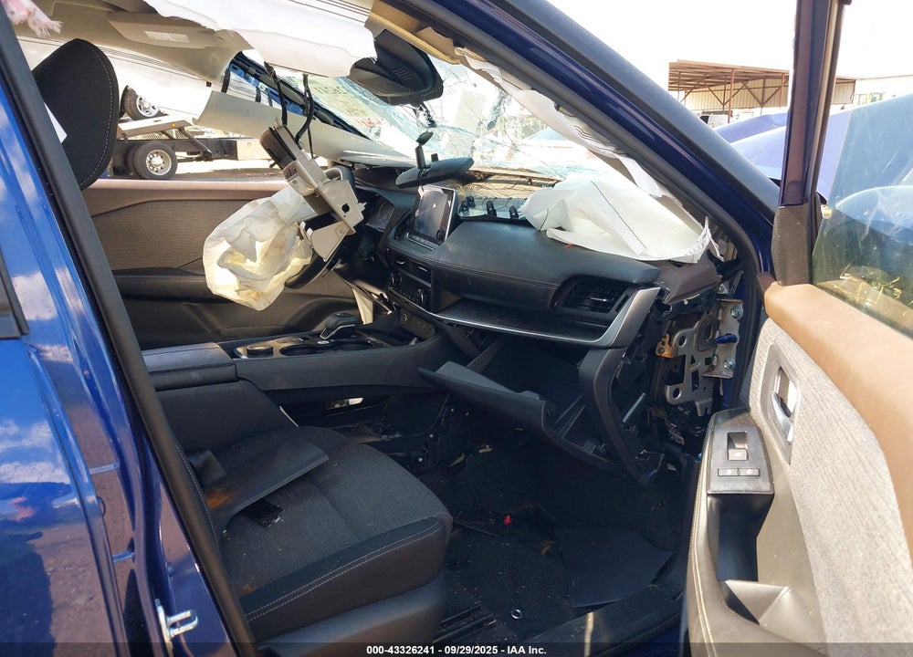 2023 NISSAN ROGUE VIN: 5N1BT3BB0PC944661