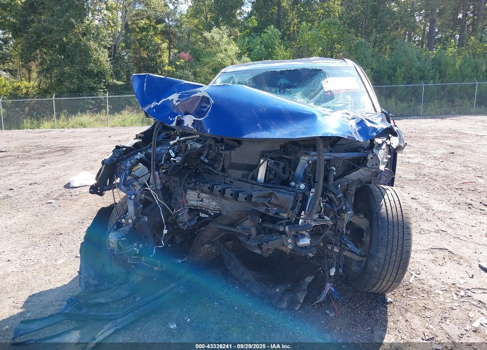 2023 NISSAN ROGUE VIN: 5N1BT3BB0PC944661