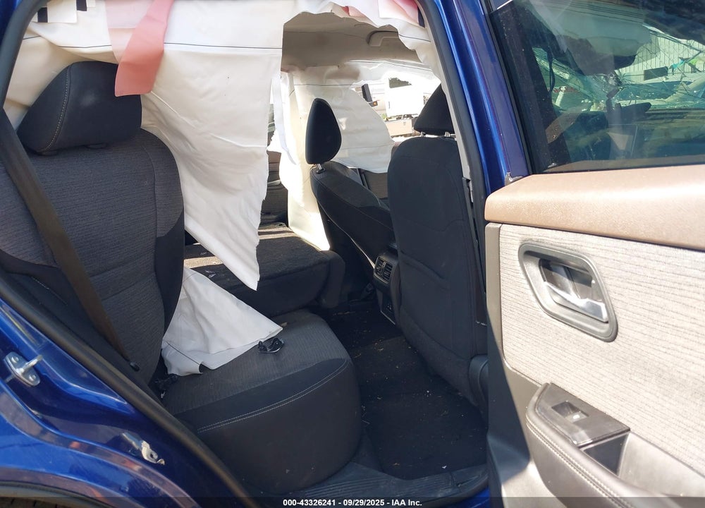 2023 NISSAN ROGUE VIN: 5N1BT3BB0PC944661