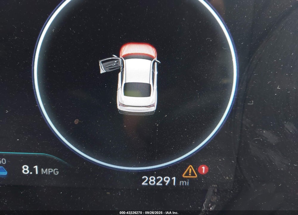 2025 HYUNDAI ELANTRA SEL CONVENIENCE VIN: KMHLS4DG9SU878961