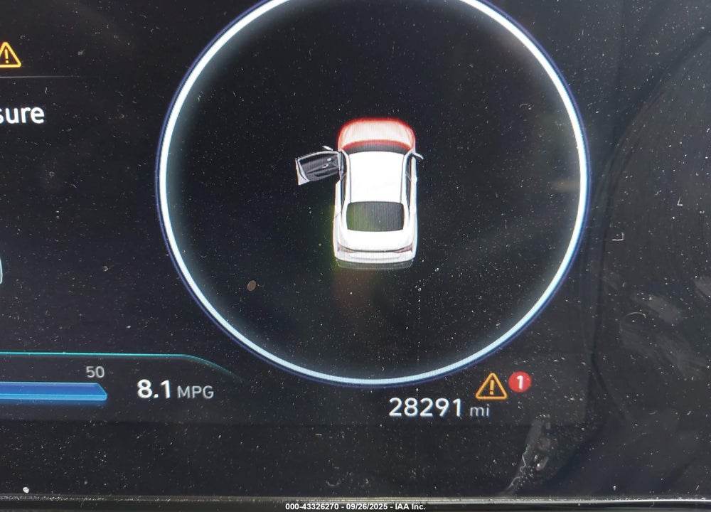 2025 HYUNDAI ELANTRA SEL CONVENIENCE VIN: KMHLS4DG9SU878961