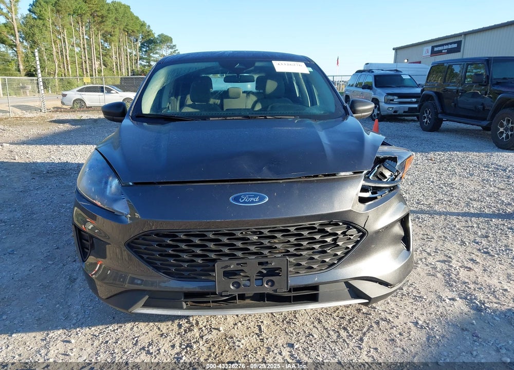 2020 FORD ESCAPE S VIN: 1FMCU0F66LUC17056
